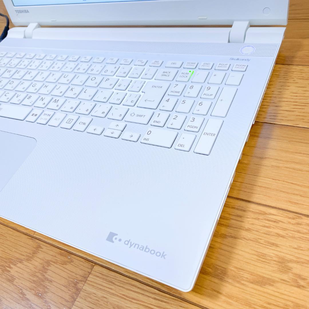 俺のグリーンカレー✨Corei5 新品SSD240メモリ8 すぐ使える東芝