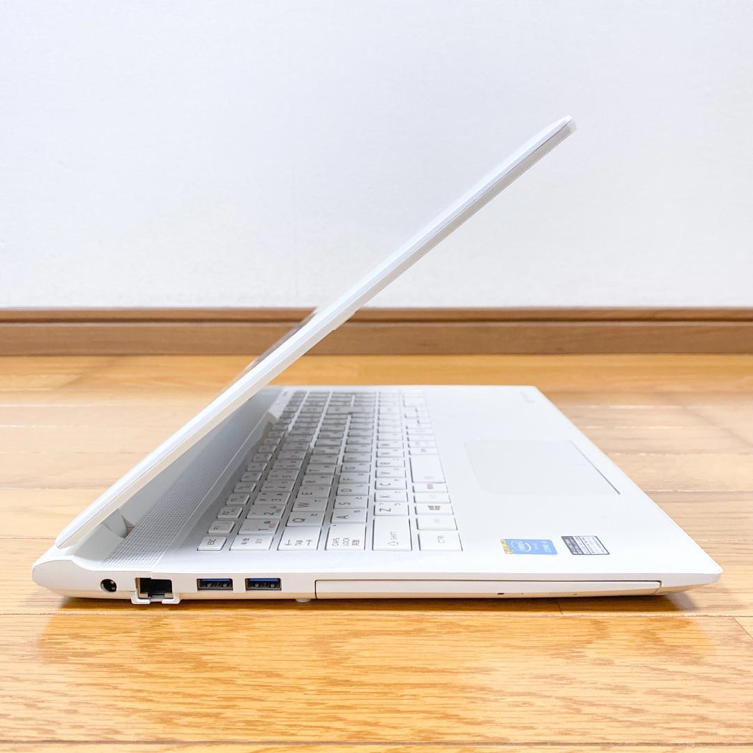 俺のグリーンカレー✨Corei5 新品SSD240メモリ8 すぐ使える東芝