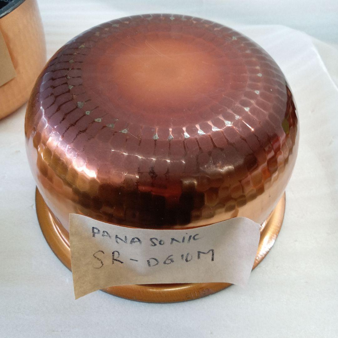 パナソニック 炊飯器内釜 SR-HX100 SR-D10M セット