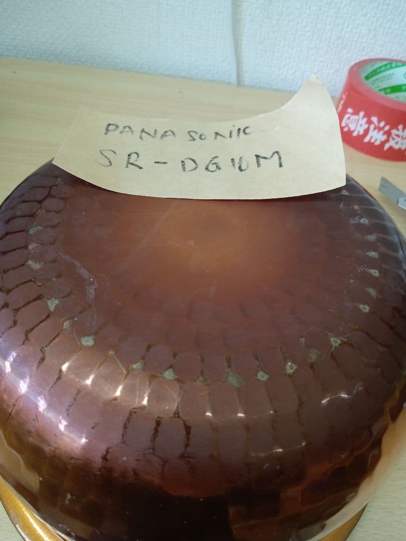 パナソニック 炊飯器内釜 SR-HX100 SR-D10M セット