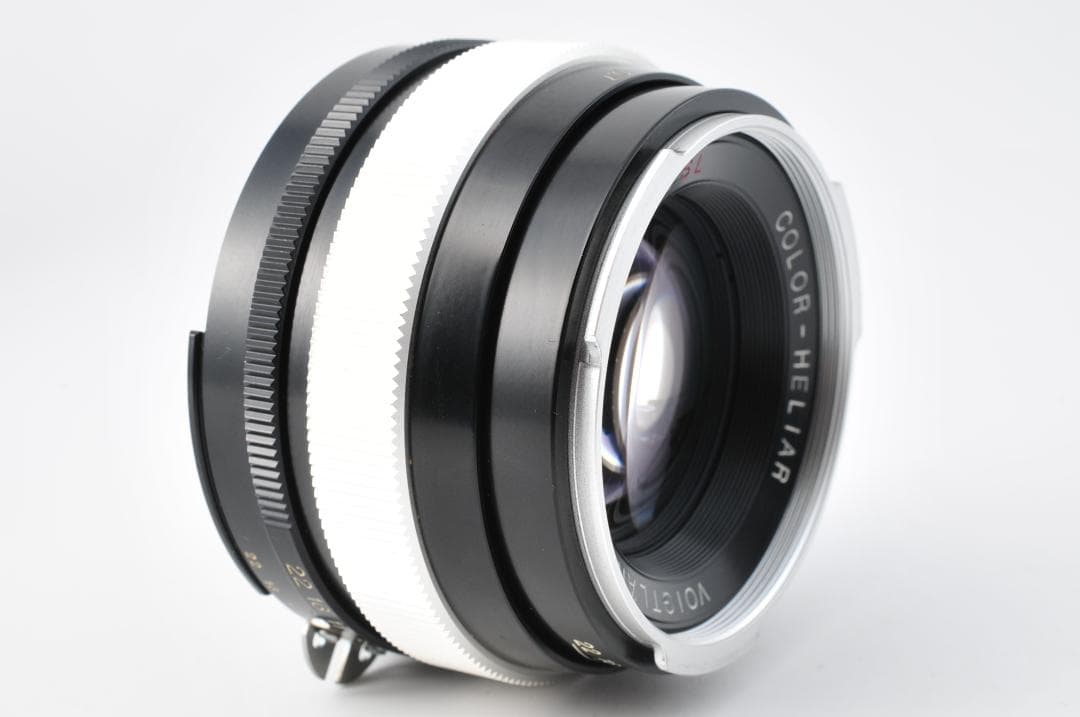 レンズ(単焦点) Voigtlander COLOR-HELLIAR 75mm F2.5#1331