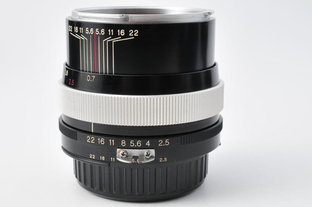 レンズ(単焦点) Voigtlander COLOR-HELLIAR 75mm F2.5#1331