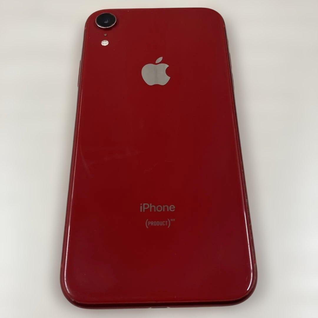 スマートフォン本体 Apple iPhone Xr 64GB