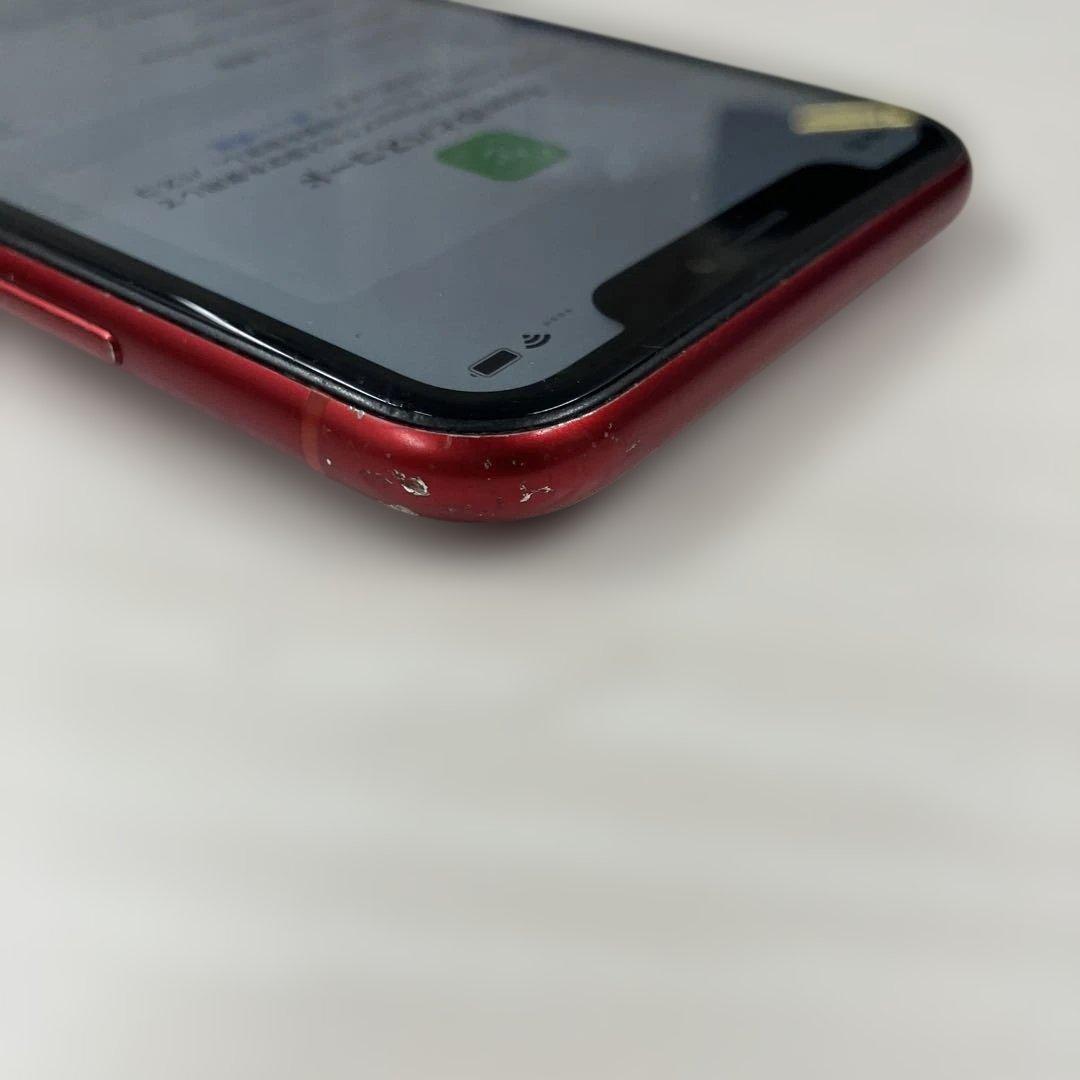 スマートフォン本体 Apple iPhone Xr 64GB