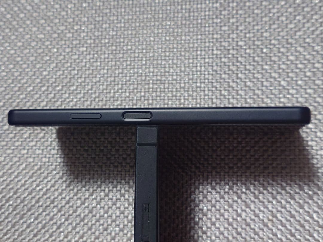 中古美品 SiMフリー Xperia10IV ブラック 128G 箱無