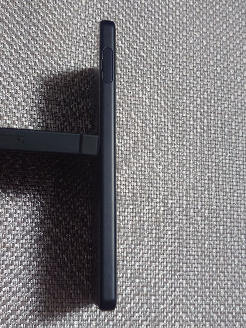 中古美品 SiMフリー Xperia10IV ブラック 128G 箱無