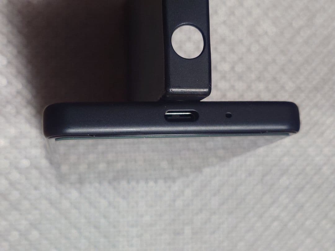 中古美品 SiMフリー Xperia10IV ブラック 128G 箱無