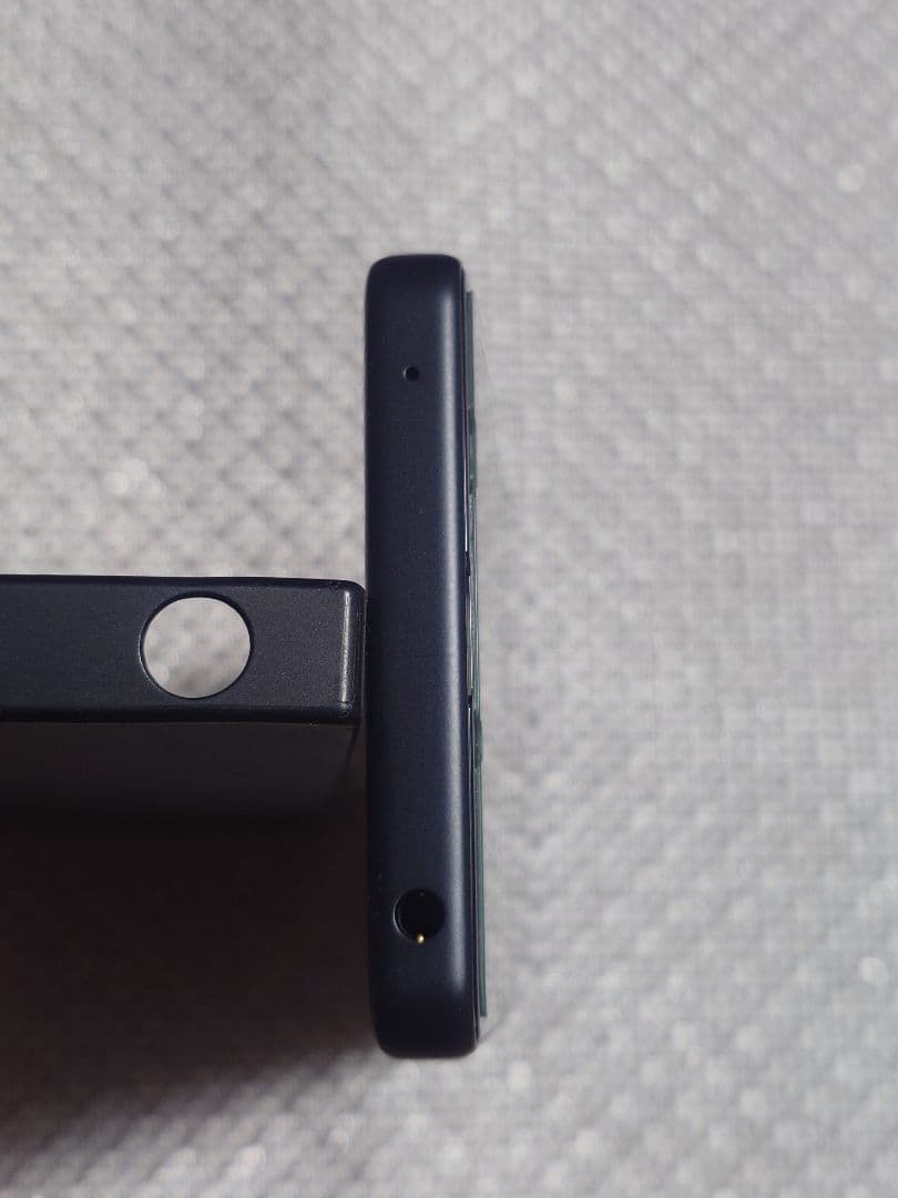 中古美品 SiMフリー Xperia10IV ブラック 128G 箱無