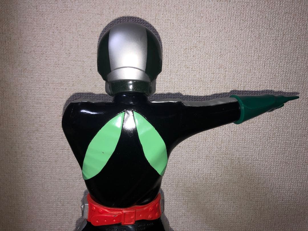 京本コレクション 5 仮面ライダー 2 号BIGサイズ