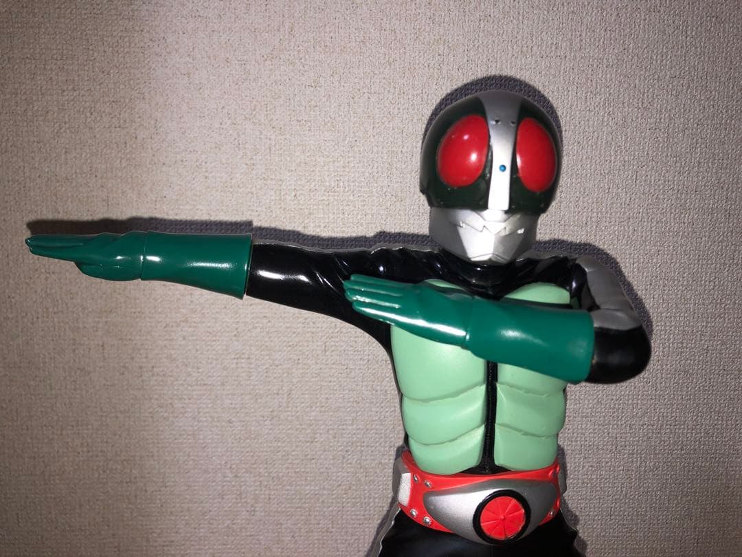 京本コレクション 5 仮面ライダー 2 号BIGサイズ