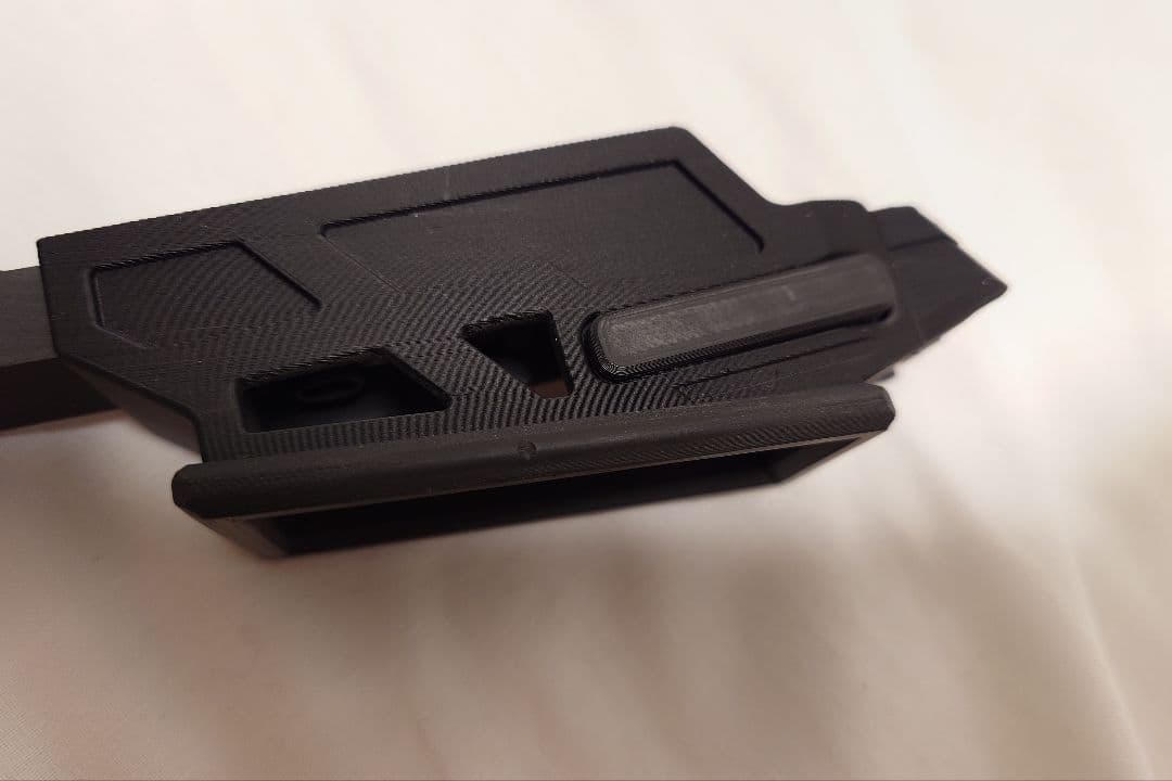 東京マルイ VSR ONE用 M4マガジンアダプターVer.2