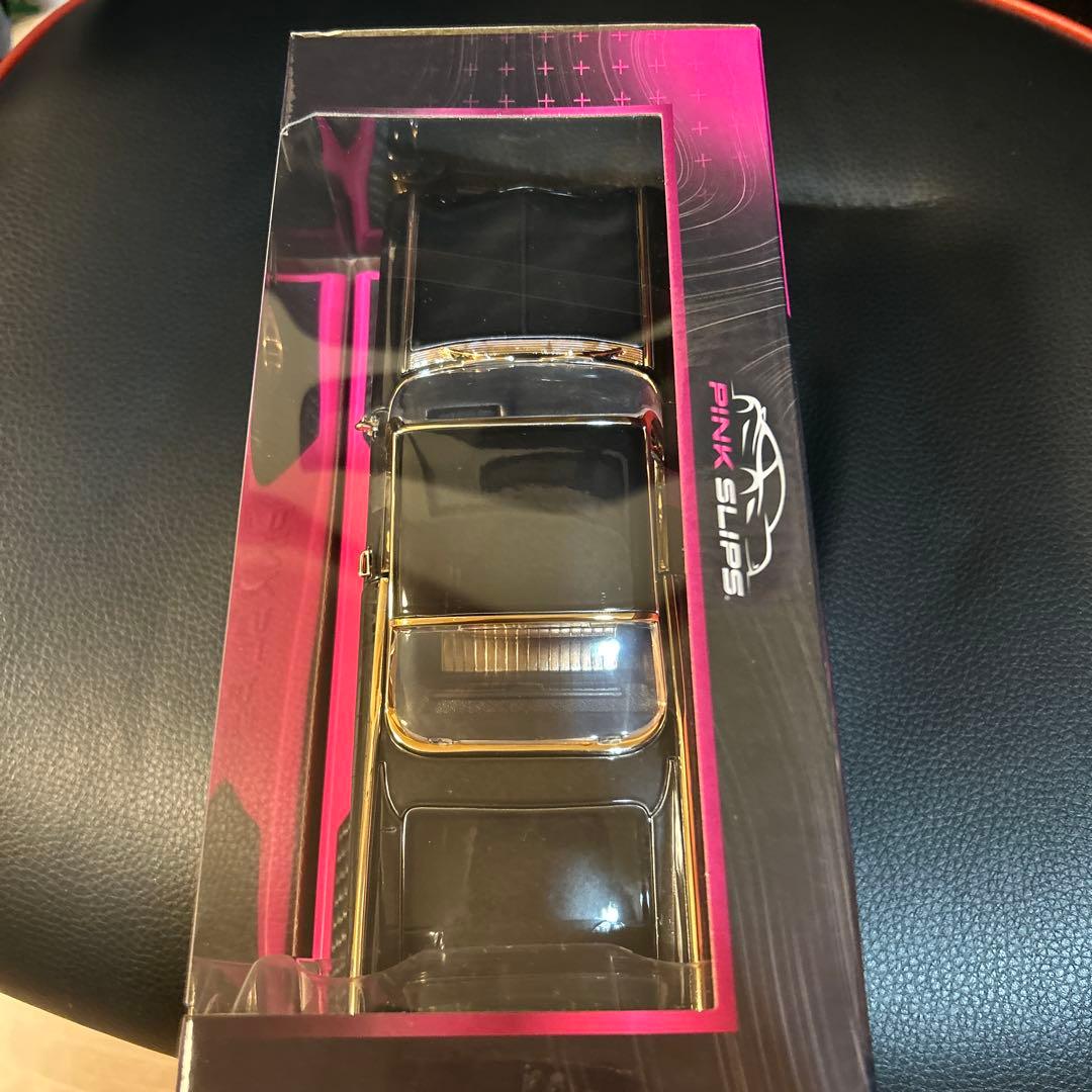 jadatoys ピンクスリップス　1959 CADILLAC COUPE DE