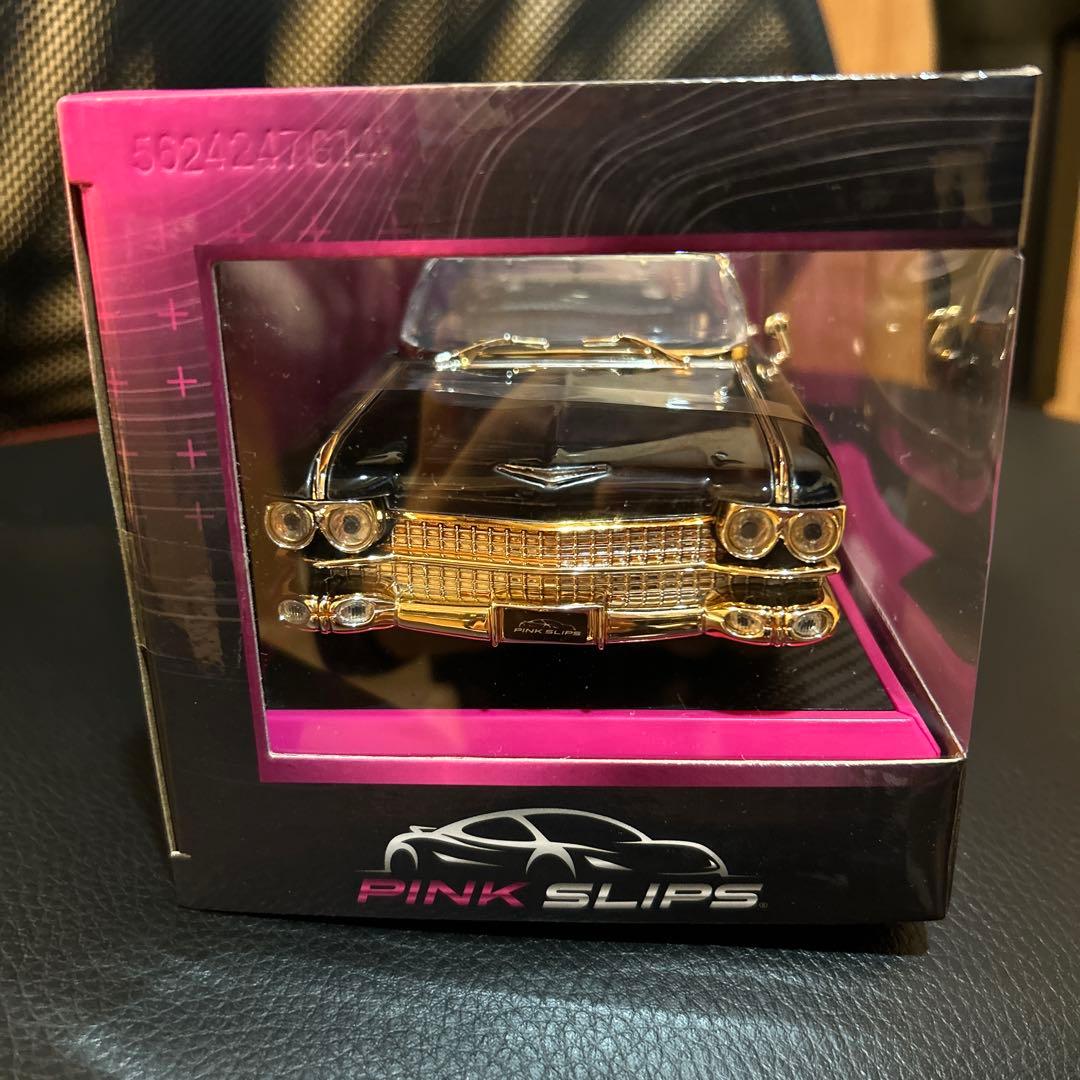 jadatoys ピンクスリップス　1959 CADILLAC COUPE DE