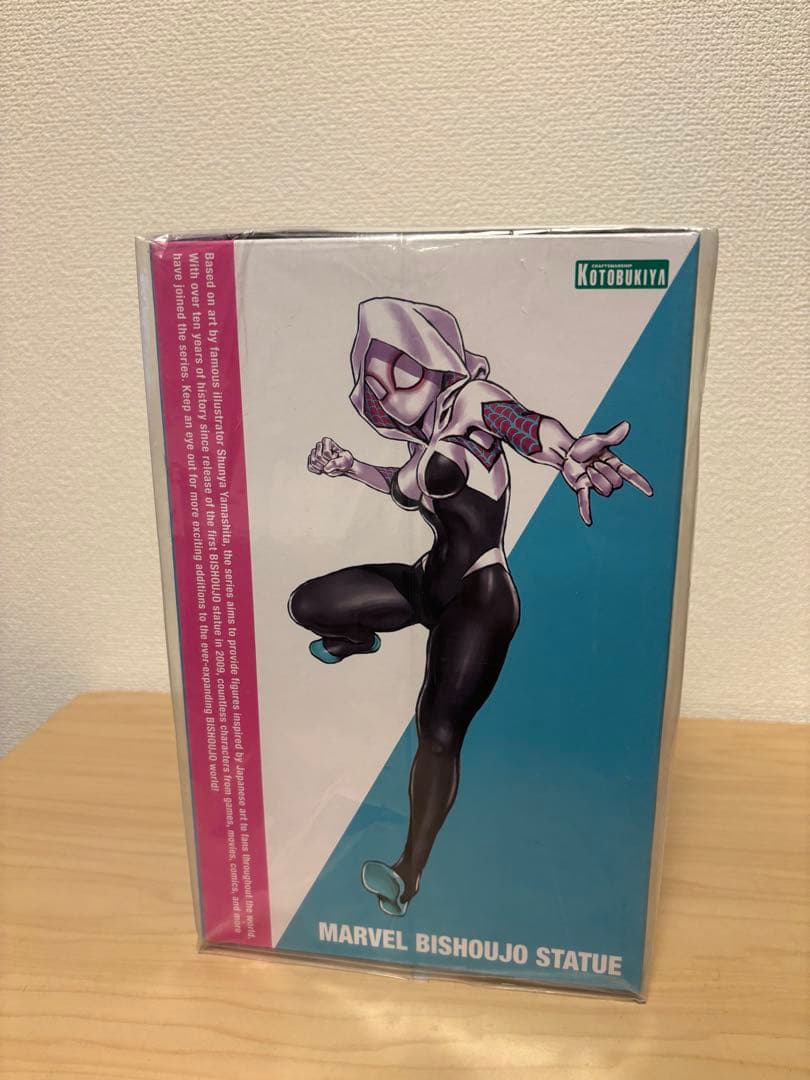 MARVEL美少女 スパイダーグウェン リニューアルパッケージ 1/7スケール