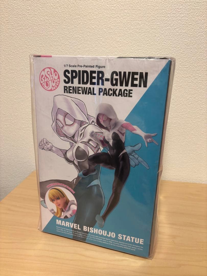 MARVEL美少女 スパイダーグウェン リニューアルパッケージ 1/7スケール