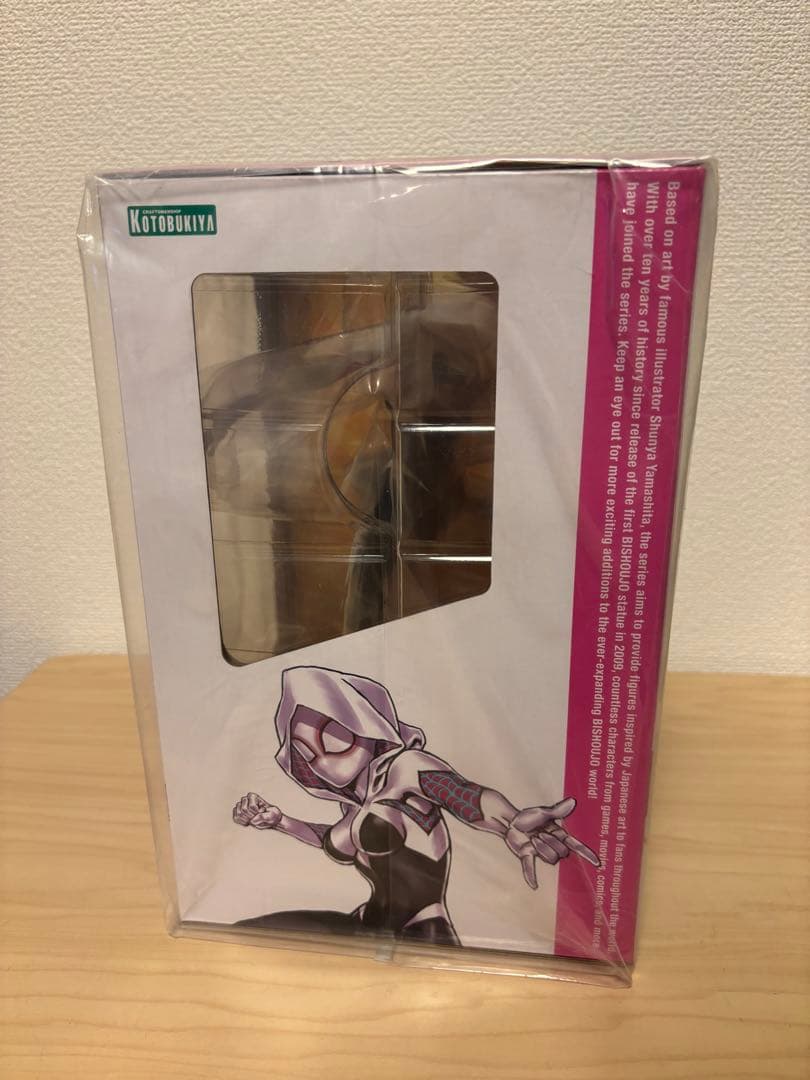 MARVEL美少女 スパイダーグウェン リニューアルパッケージ 1/7スケール