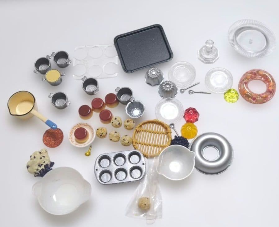 リーメント　let'sクッキング　おまとめセット