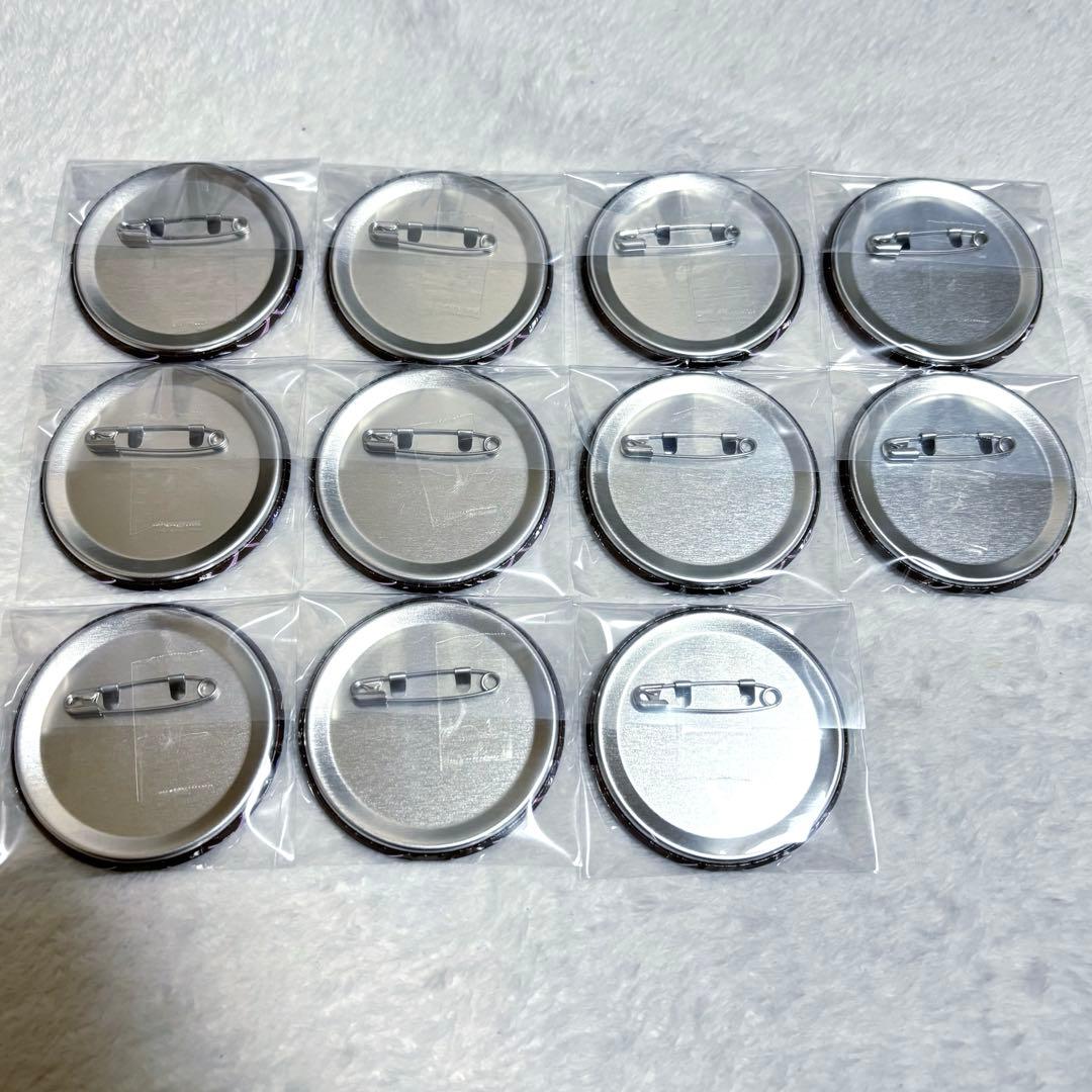 【即購入可】 ブラフラ 缶バッジ マジコレ デフォ ネイロ