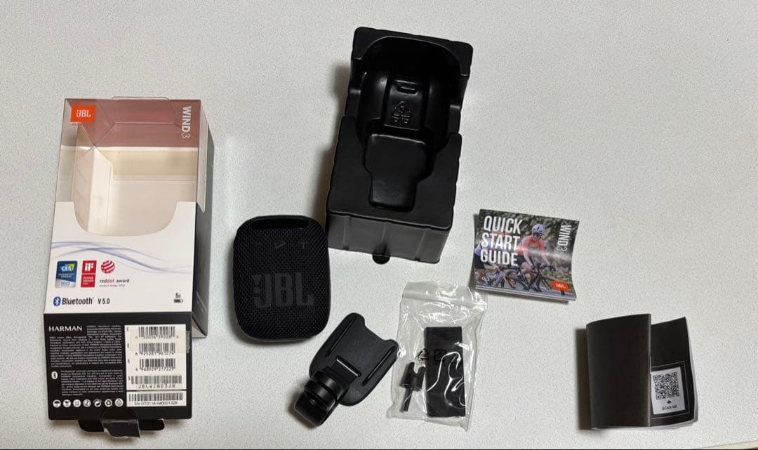 JBL wind3 スピーカー