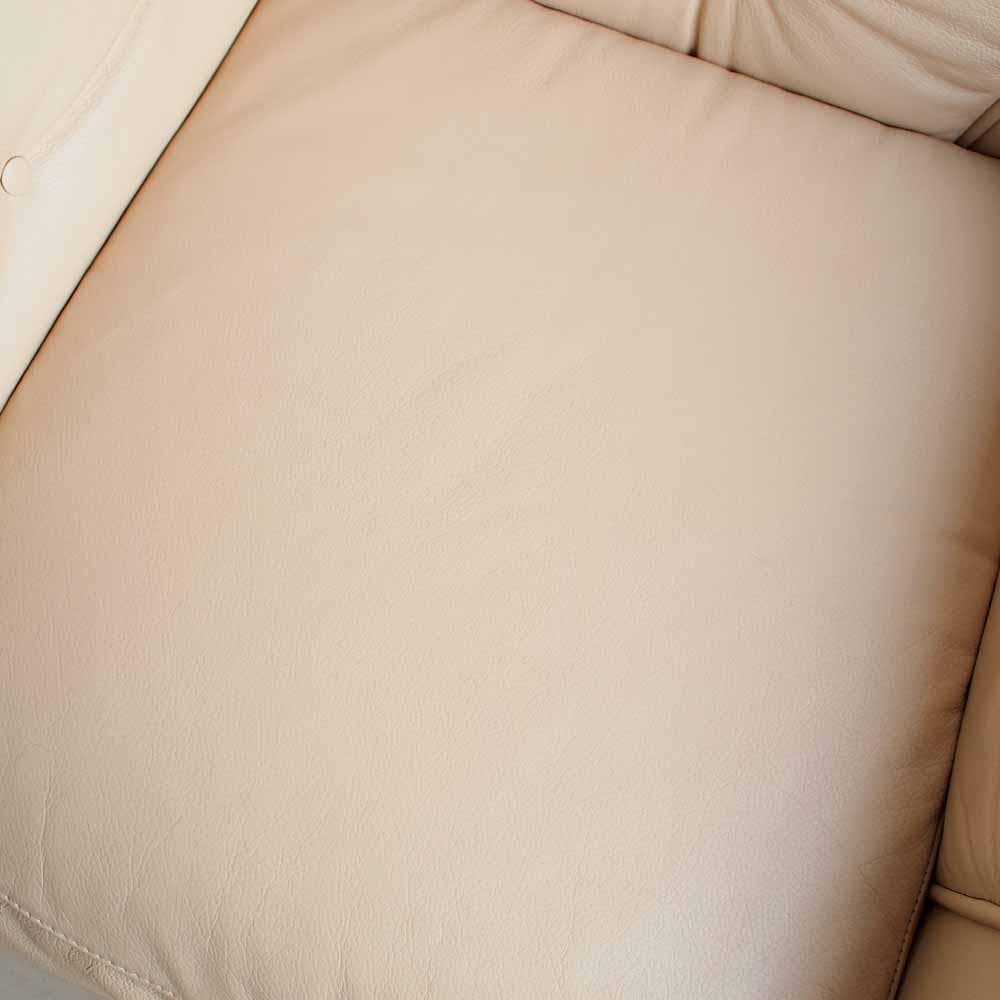 イタリア CARTEI 本革ソファ 1人掛け エレガント ZR24327