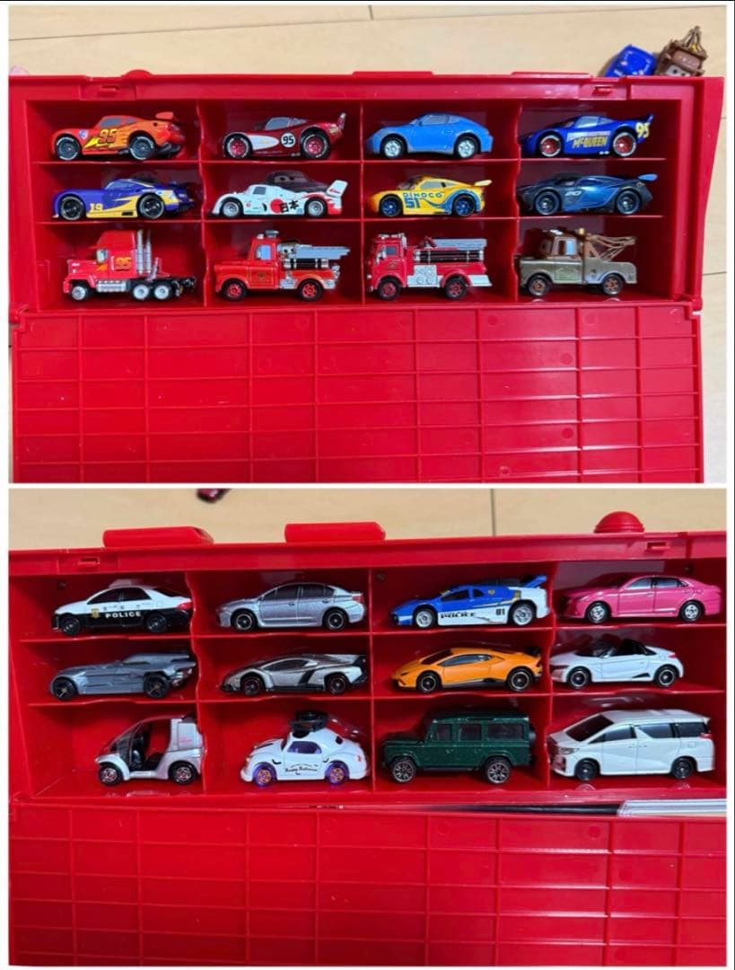 まとめ売り トミカ／ホットウィール／マテル 40台