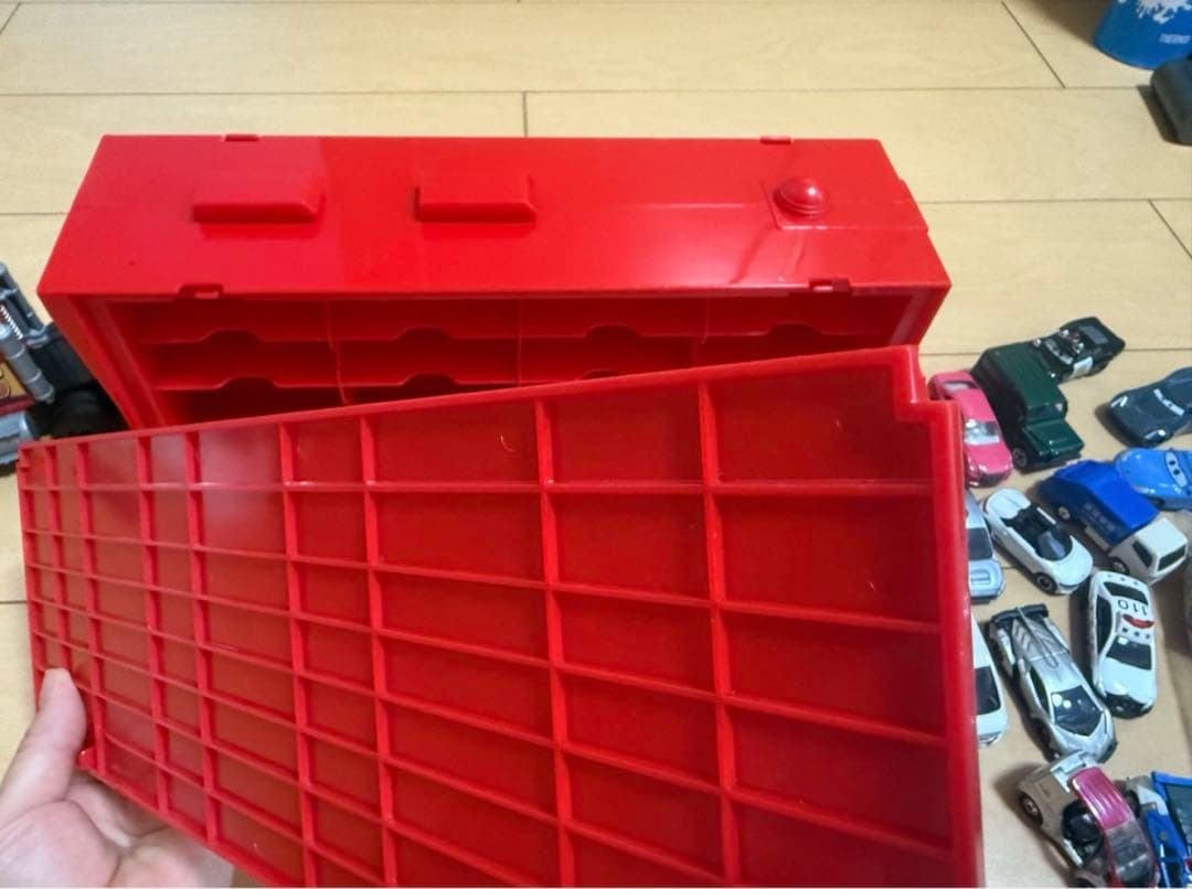 まとめ売り トミカ／ホットウィール／マテル 40台