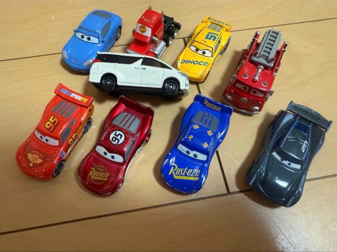 まとめ売り トミカ／ホットウィール／マテル 40台