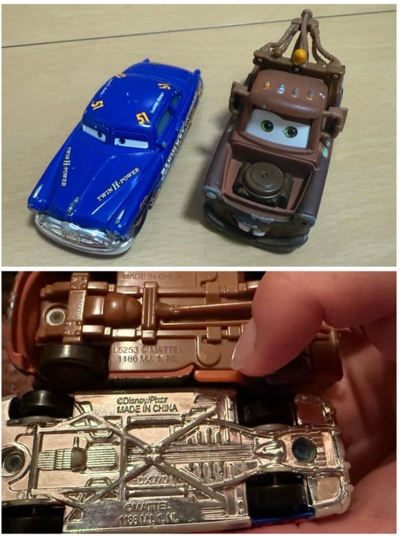 まとめ売り トミカ／ホットウィール／マテル 40台