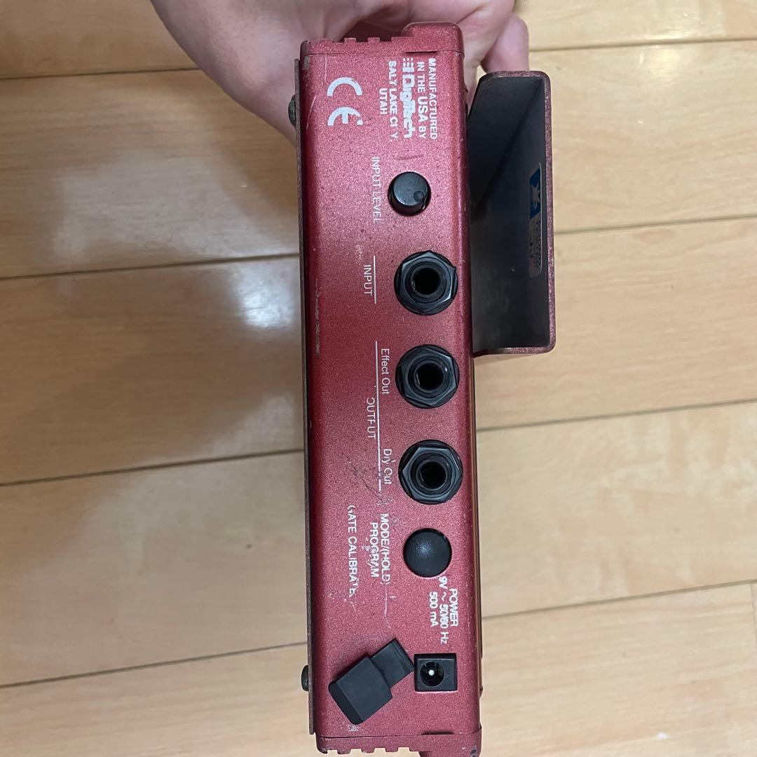 【百鬼さま専用】DigiTech XP100 Whammy/Wah エフェクター