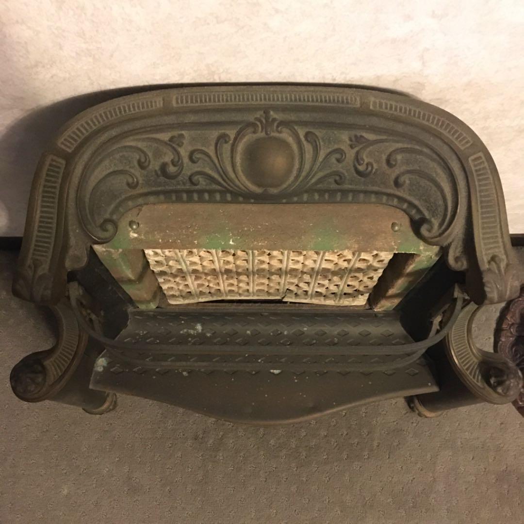 超希少！昭和ガスストーブ② アンティーク お宝