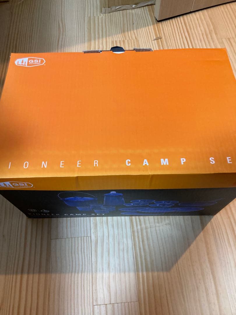 GSI パイオニア 16P キャンプセット 11870005