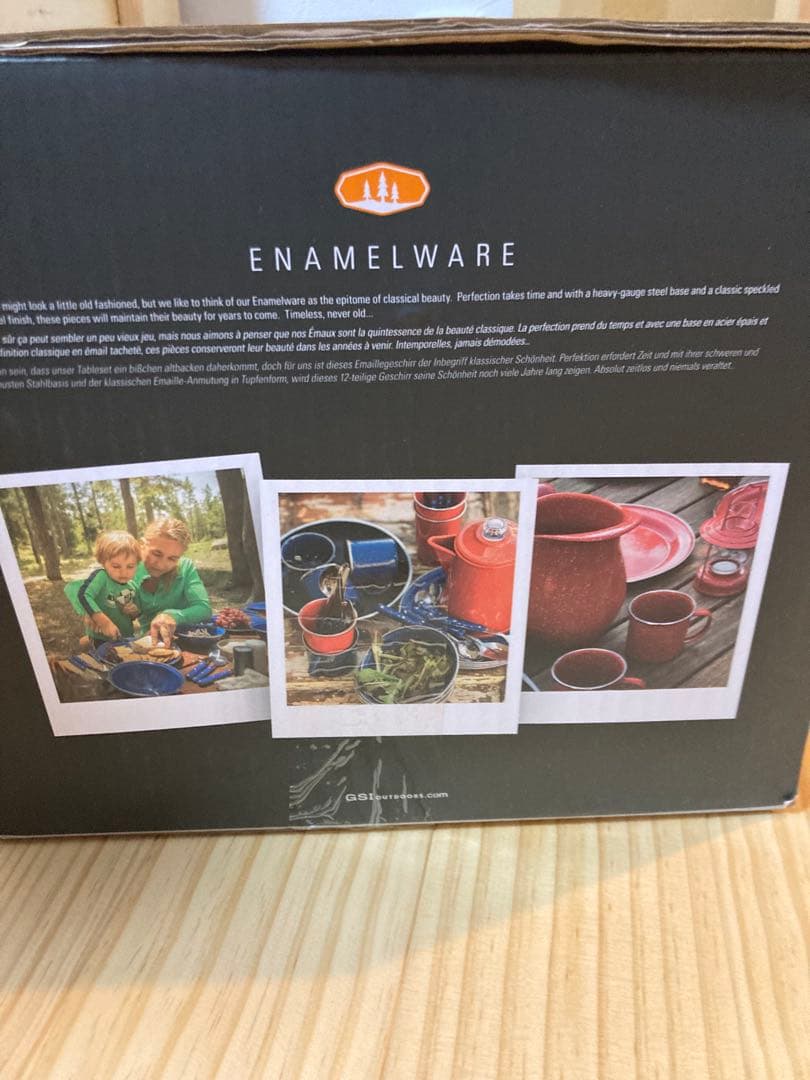 GSI パイオニア 16P キャンプセット 11870005