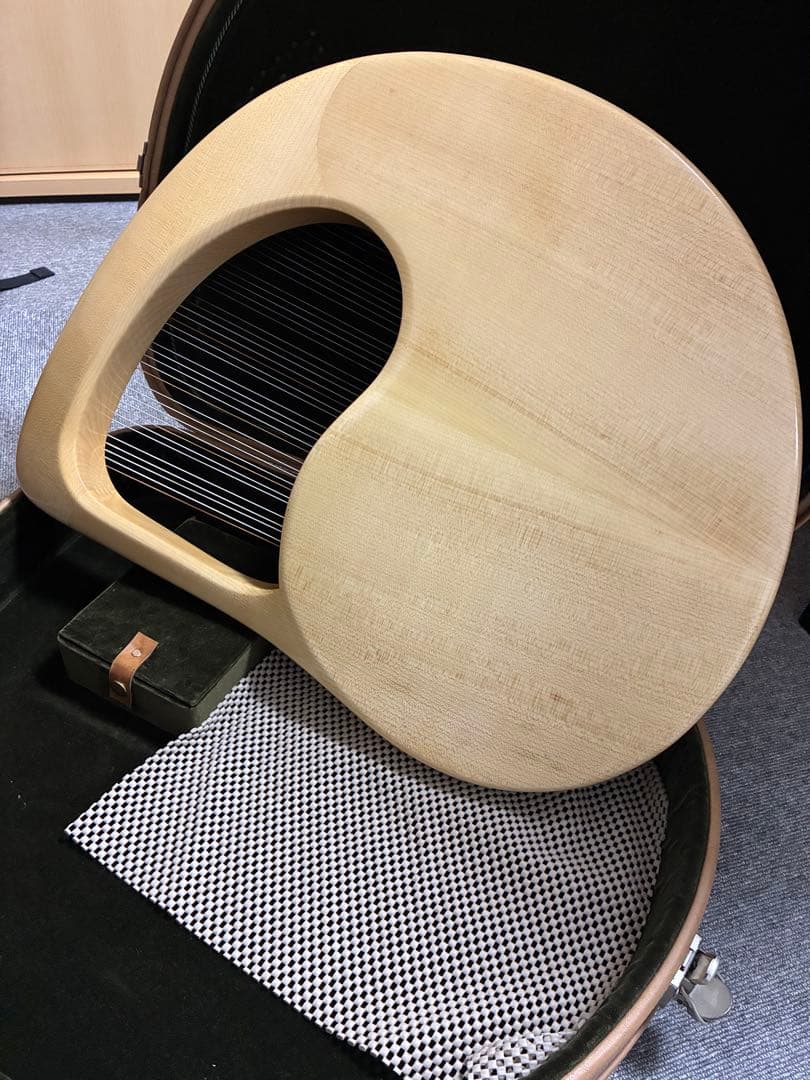 【極美品】39弦 ソプライライア C-d