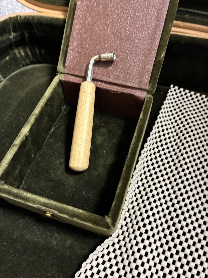 【極美品】39弦 ソプライライア C-d