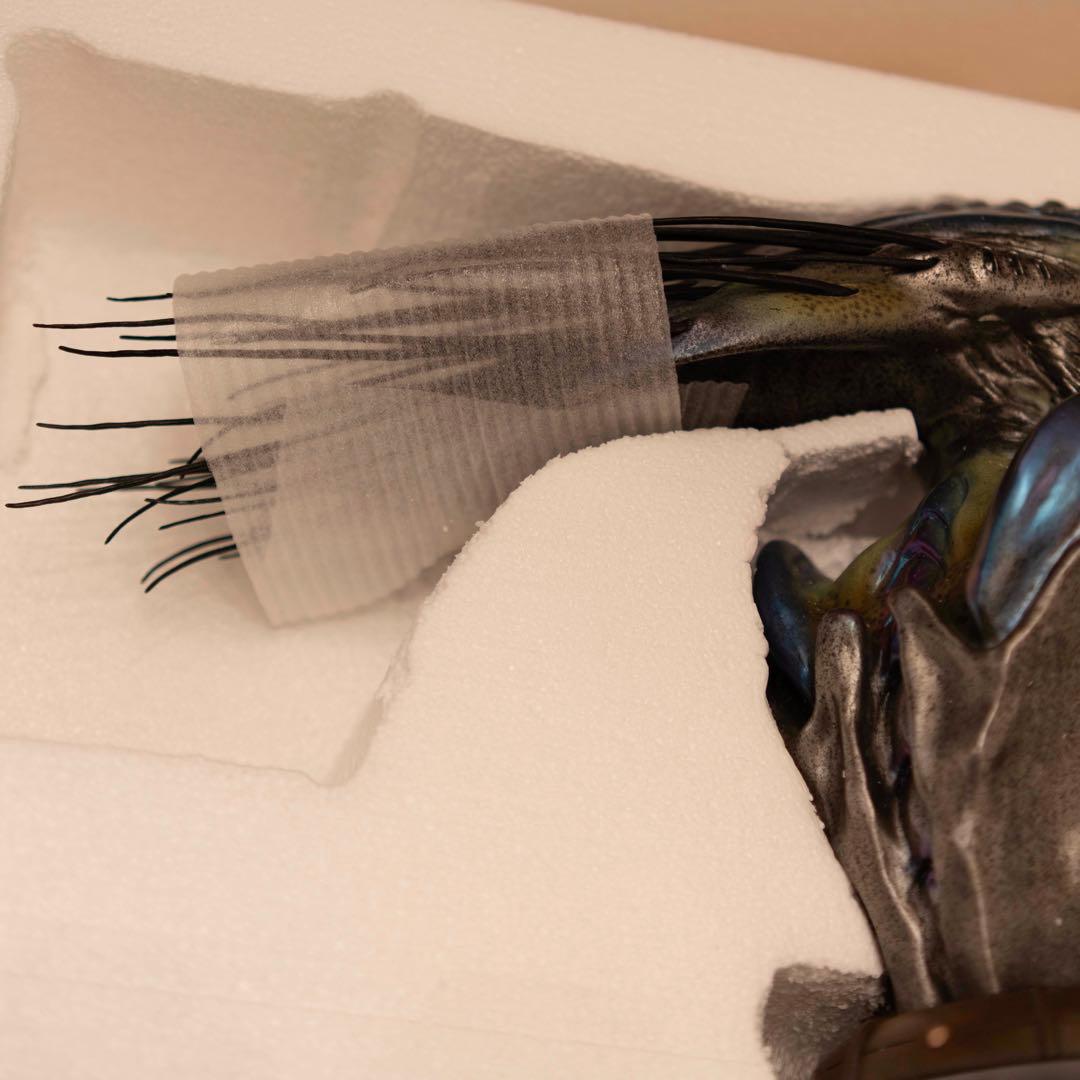 サイドショウ プレデリアン コンセプトバスト スタチュー AVP