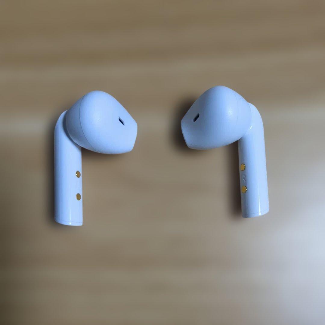 DENON AH-C500W ホワイト【美品】【付属品全てあり】