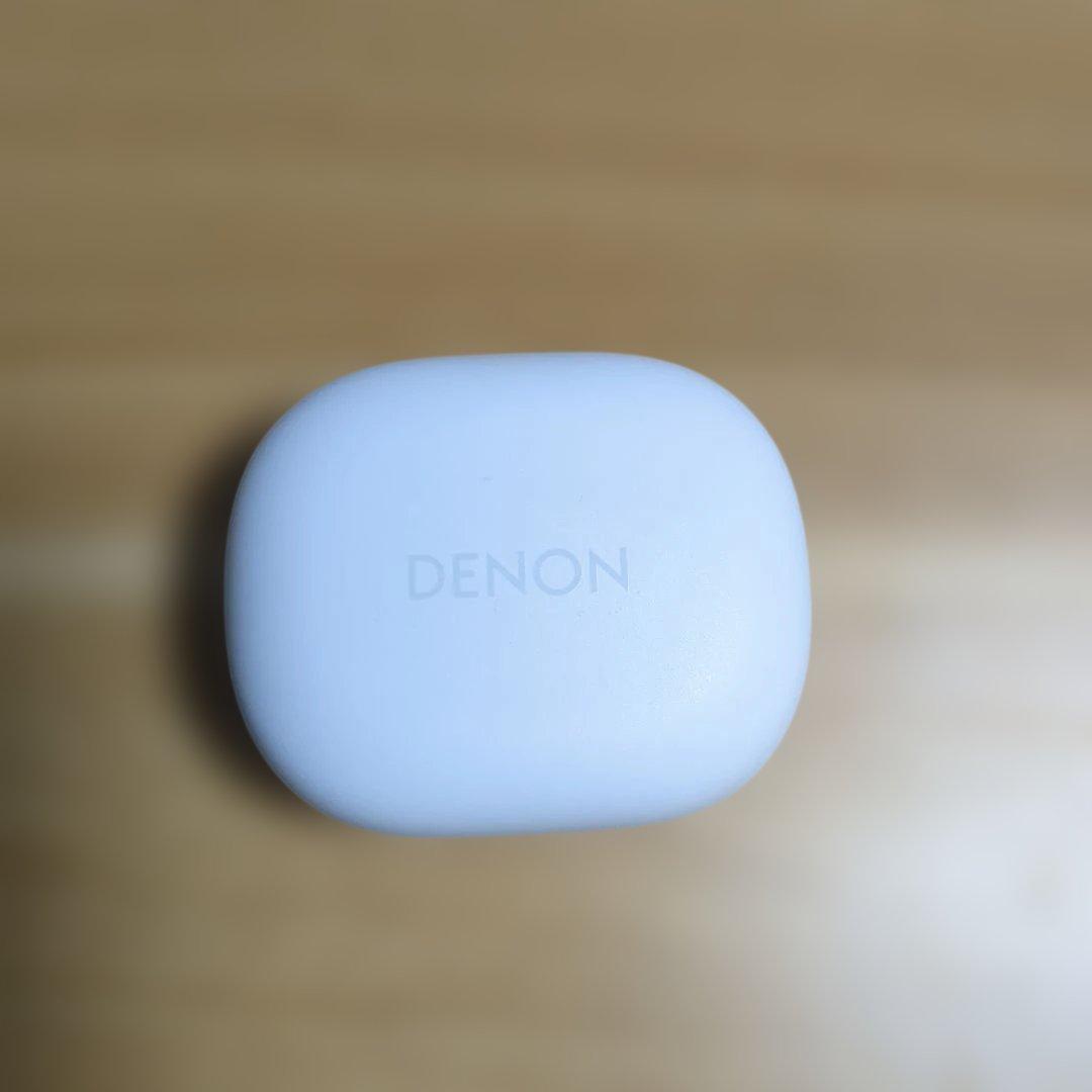 DENON AH-C500W ホワイト【美品】【付属品全てあり】