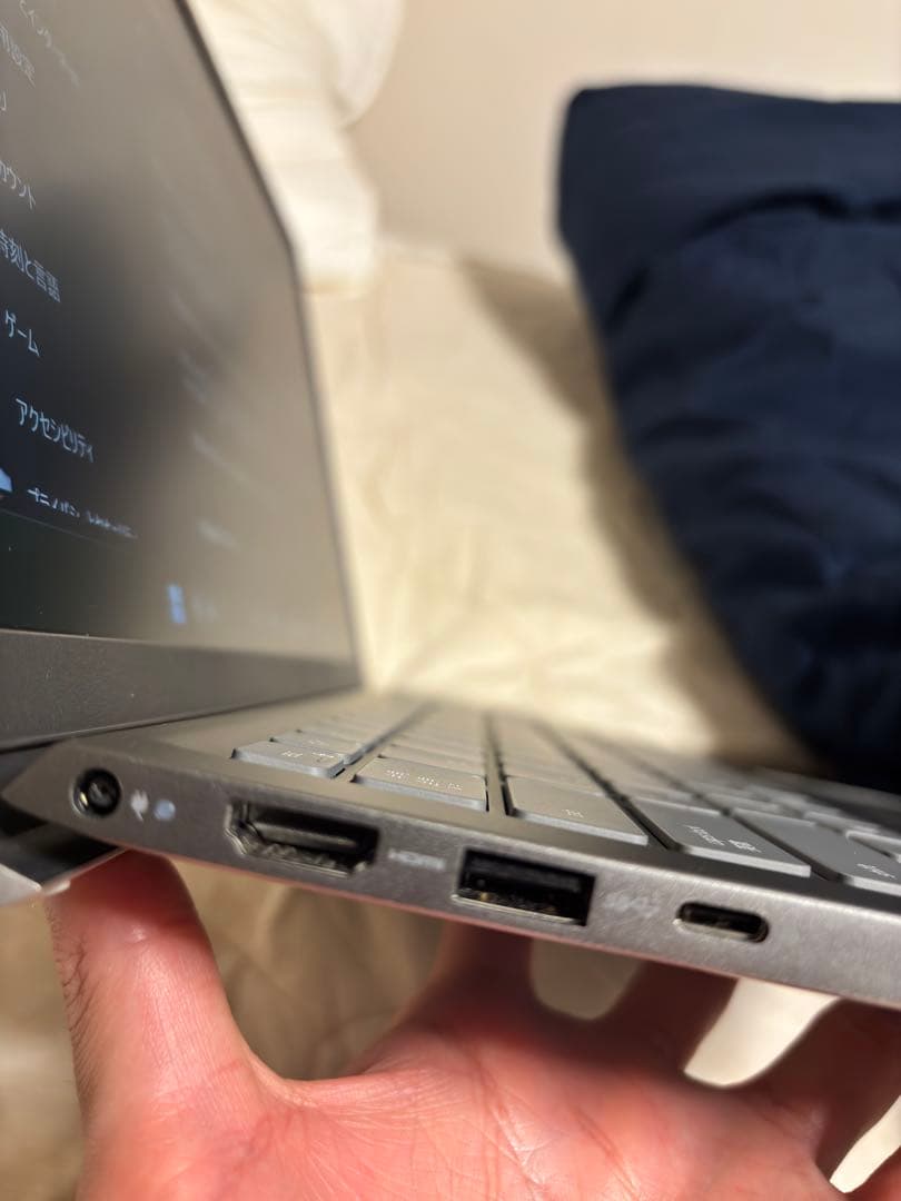 【美品！】Dell New Inspiron 14 5415ノートPC シルバー