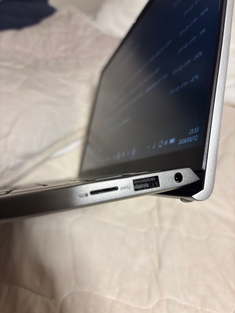 【美品！】Dell New Inspiron 14 5415ノートPC シルバー