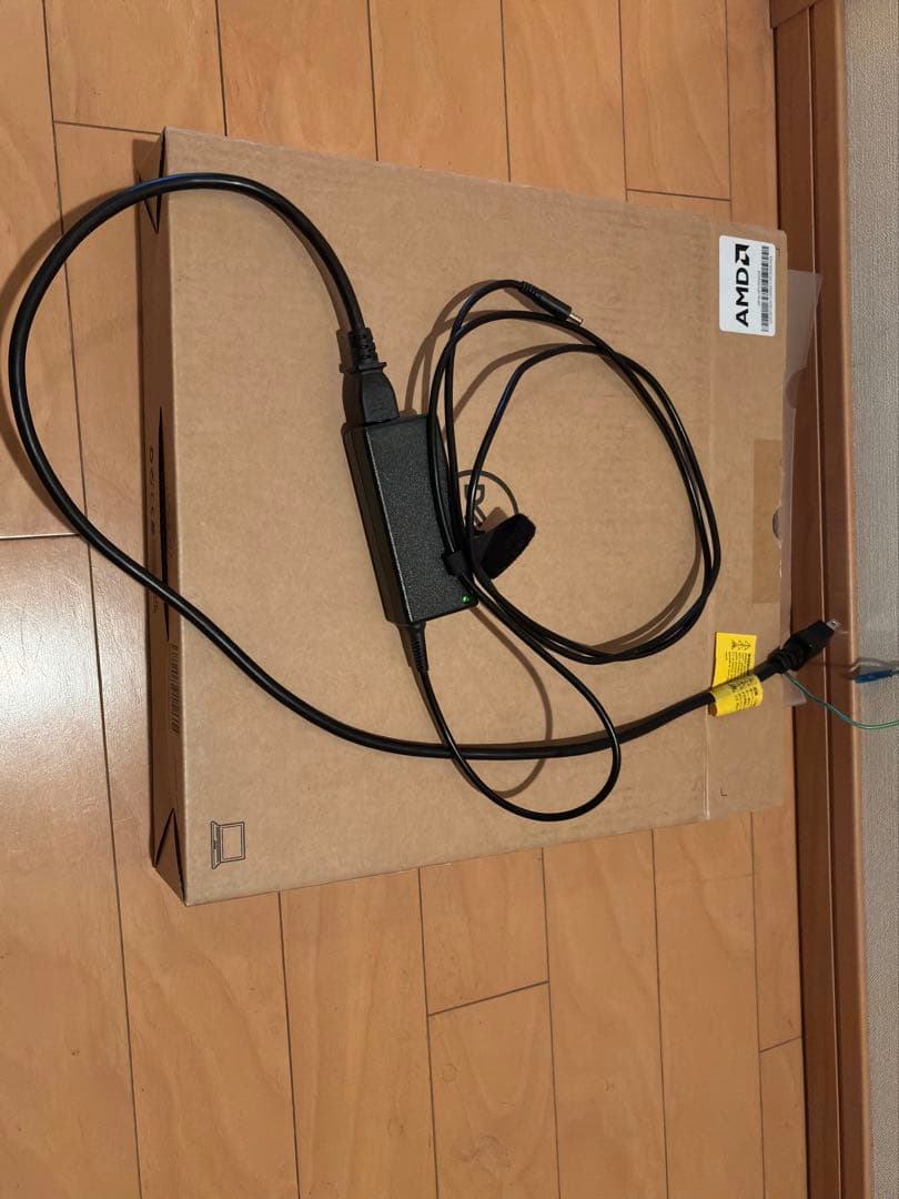 【美品！】Dell New Inspiron 14 5415ノートPC シルバー