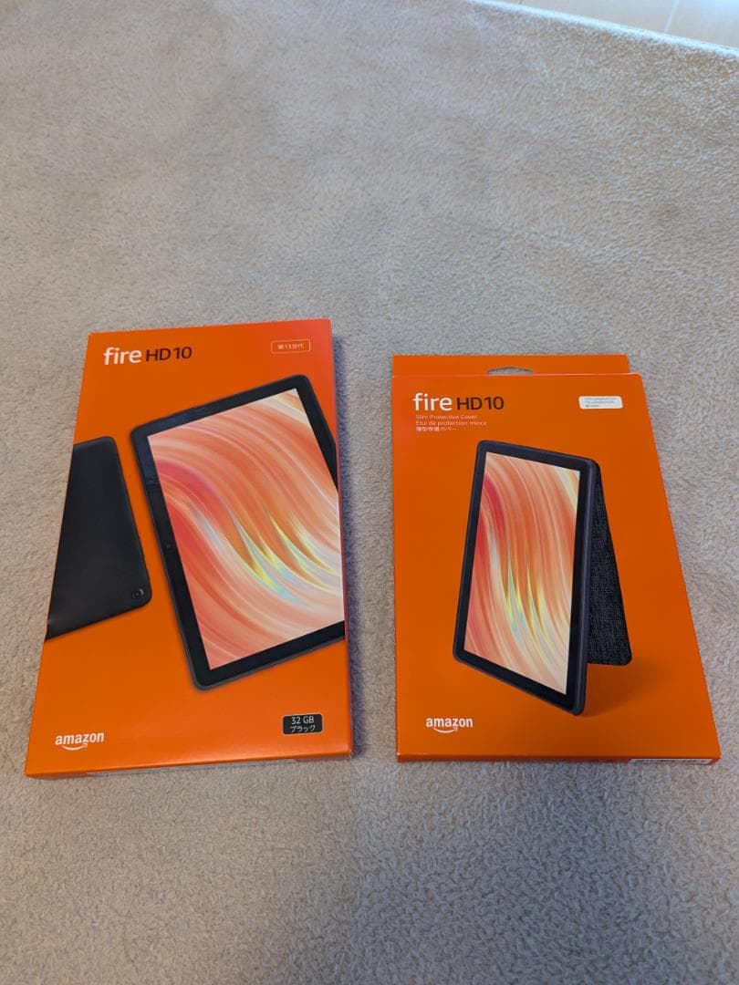 Amazon Fire HD 10 32GB ブラック 本体