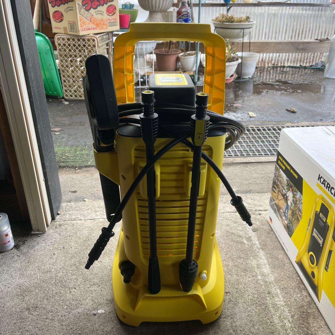 k2バッテリーセット ケルヒャー