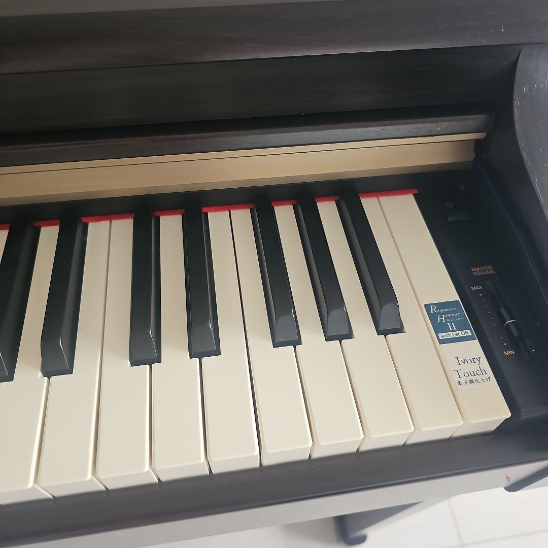 カワイ電子ピアノ　CN24R
