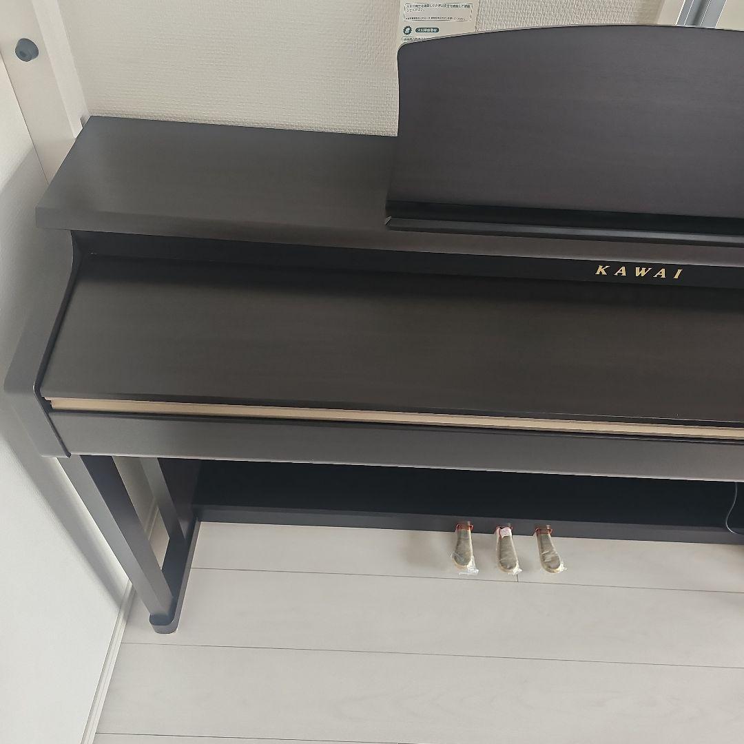 カワイ電子ピアノ　CN24R