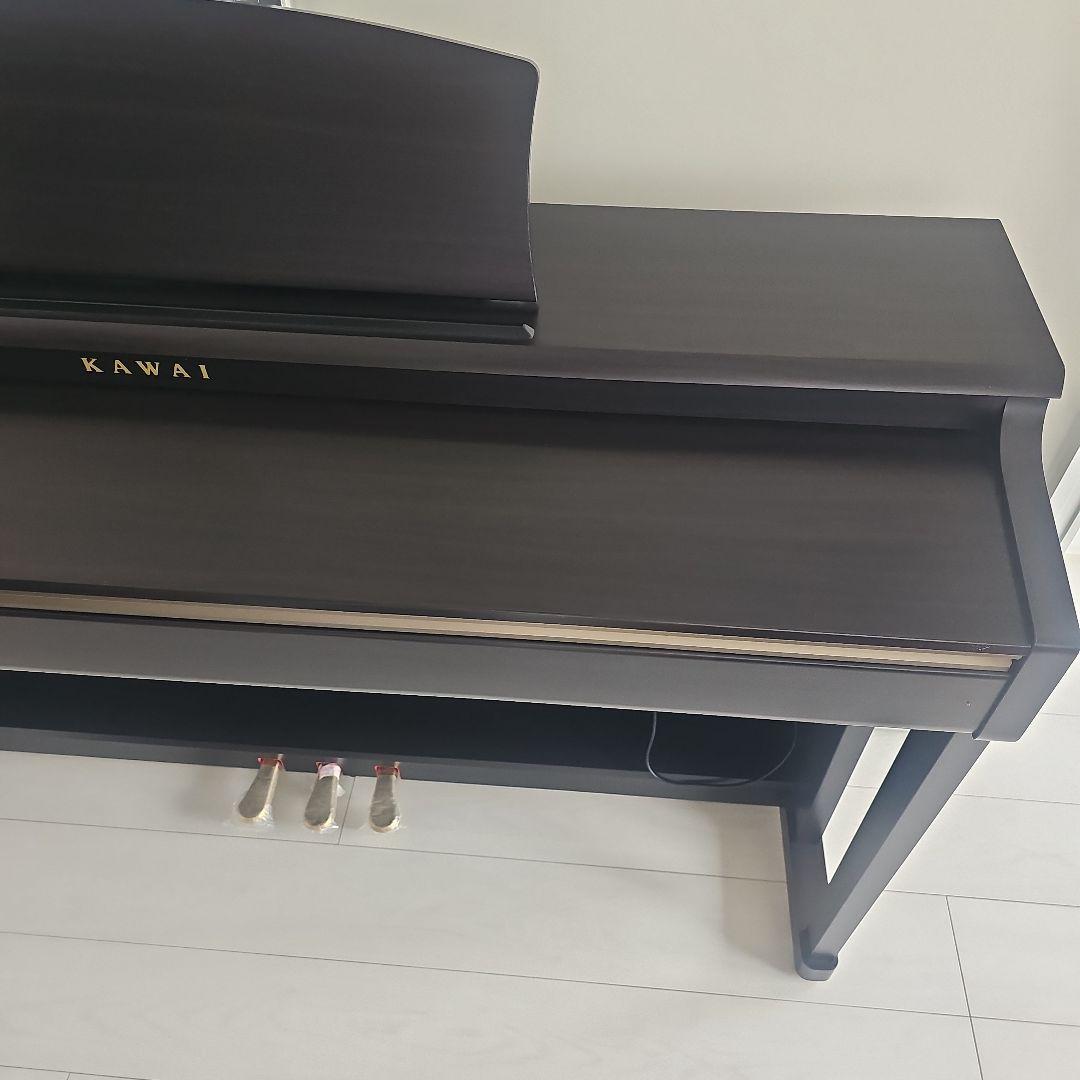 カワイ電子ピアノ　CN24R