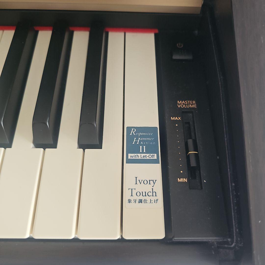 カワイ電子ピアノ　CN24R