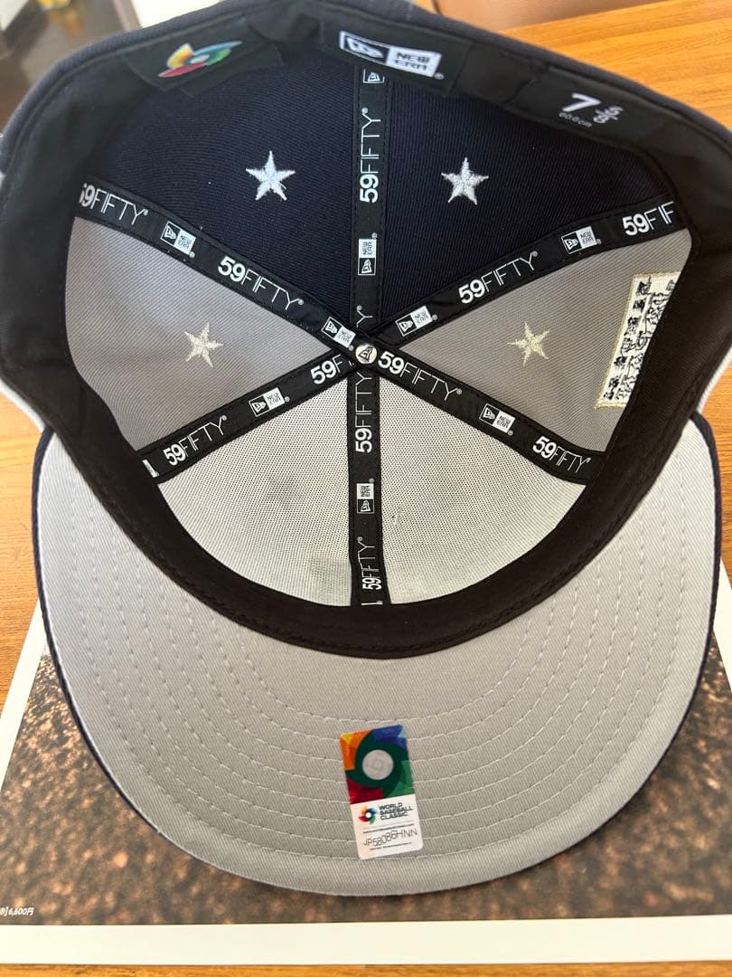 THE CAP ニューエラ　NEW ERA WBC 侍ジャパン　キャップ