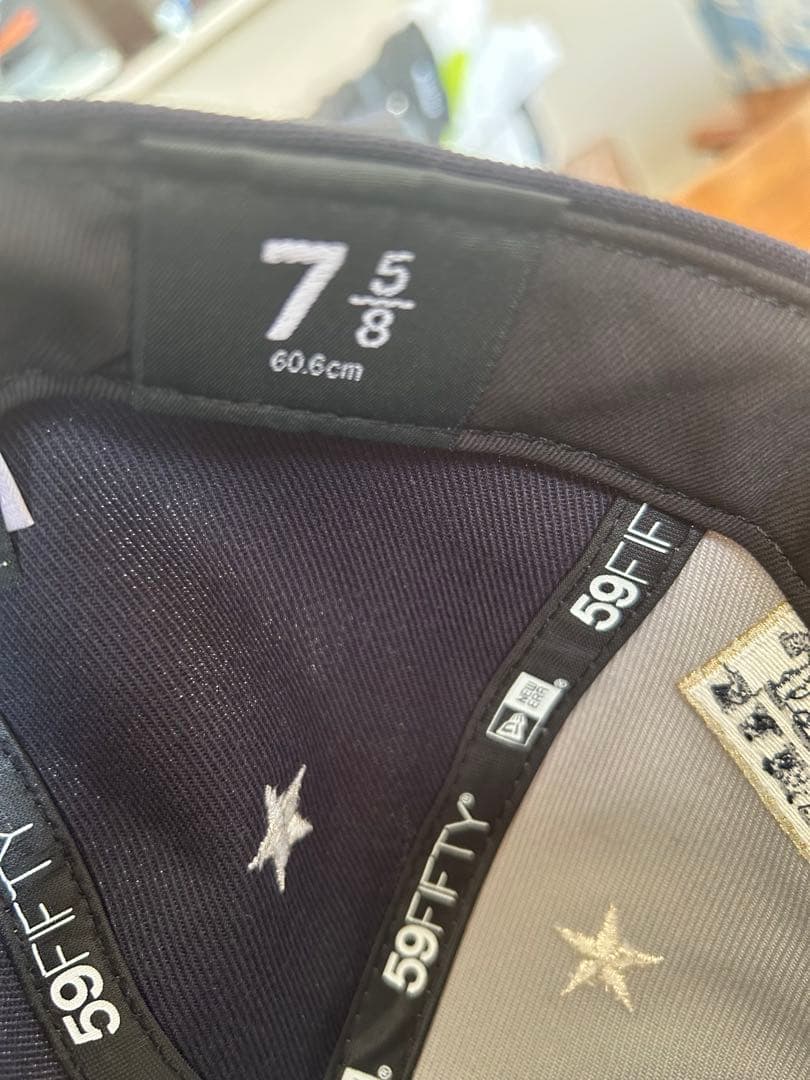 THE CAP ニューエラ　NEW ERA WBC 侍ジャパン　キャップ