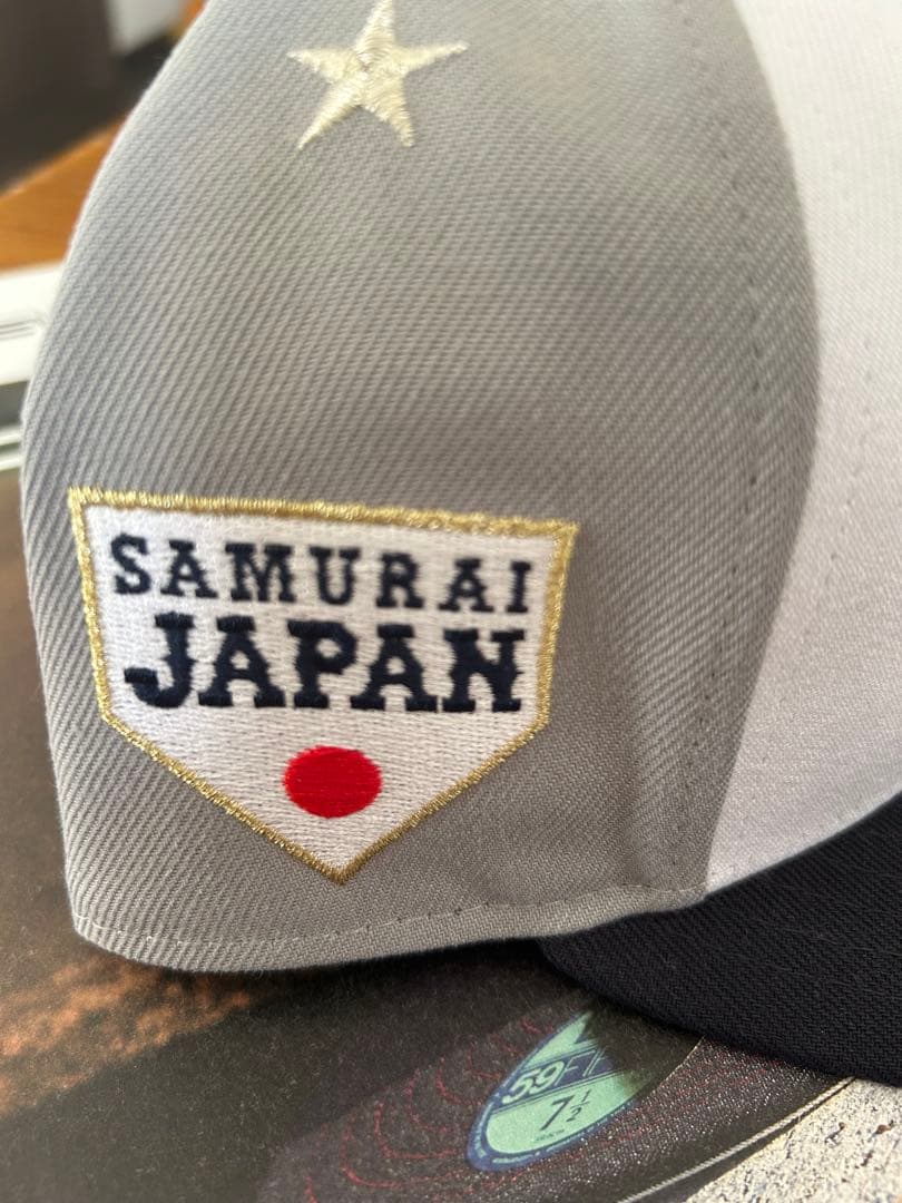 THE CAP ニューエラ　NEW ERA WBC 侍ジャパン　キャップ
