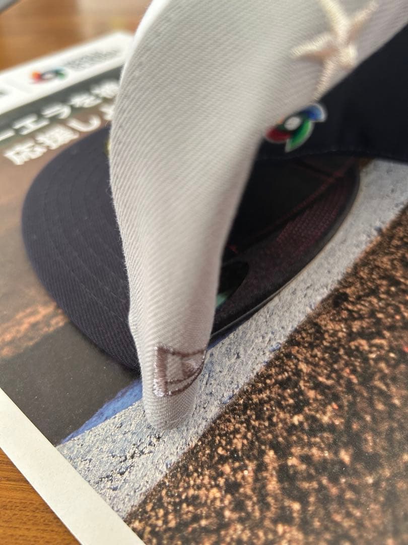 THE CAP ニューエラ　NEW ERA WBC 侍ジャパン　キャップ